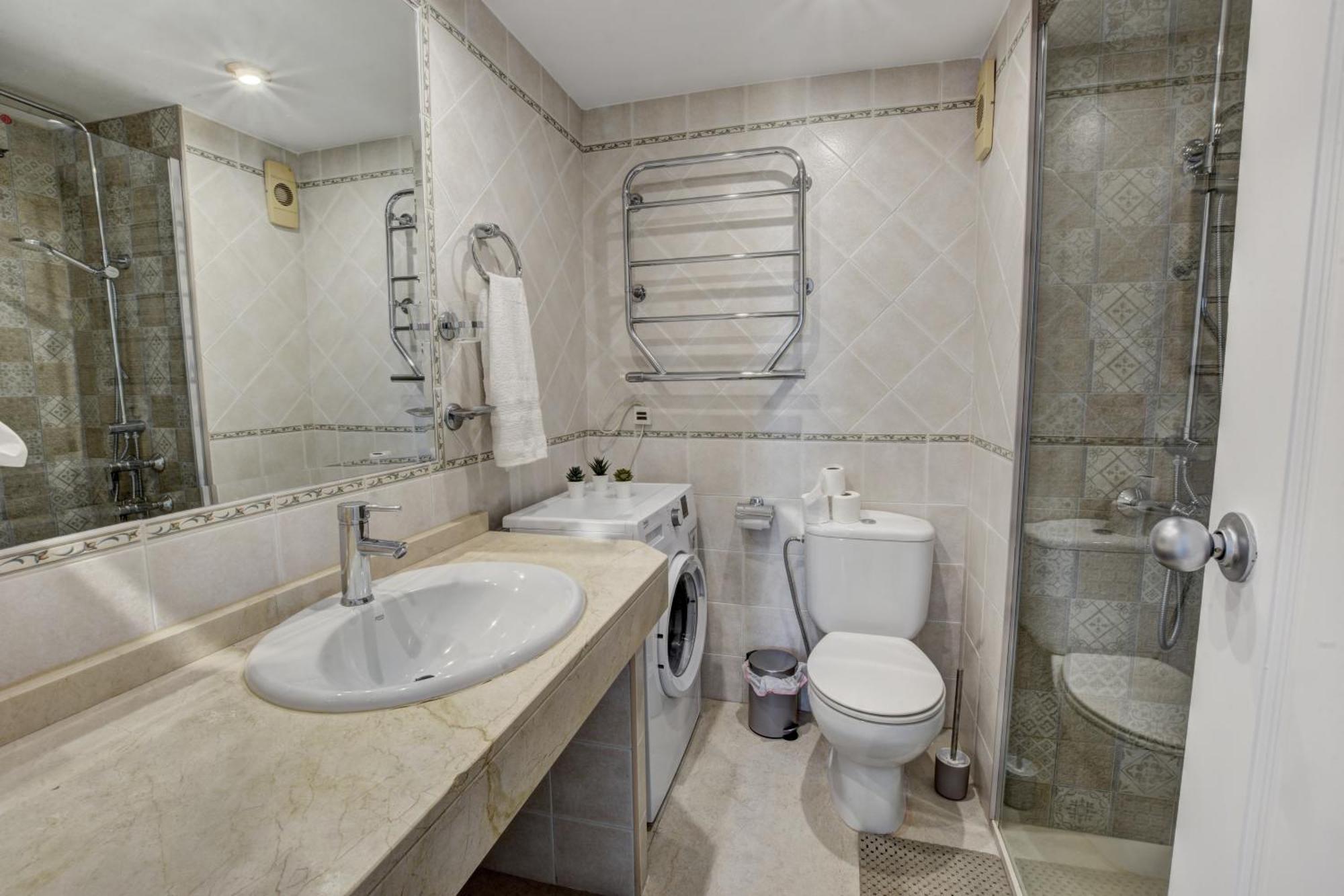 New Sunset Apartment - C&G Benal Beach Benalmádena Esterno foto