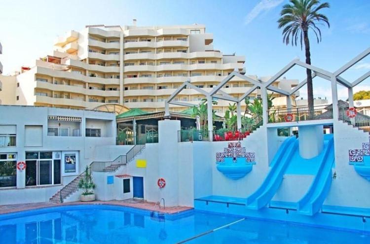 New Sunset Apartment - C&G Benal Beach Benalmádena Esterno foto