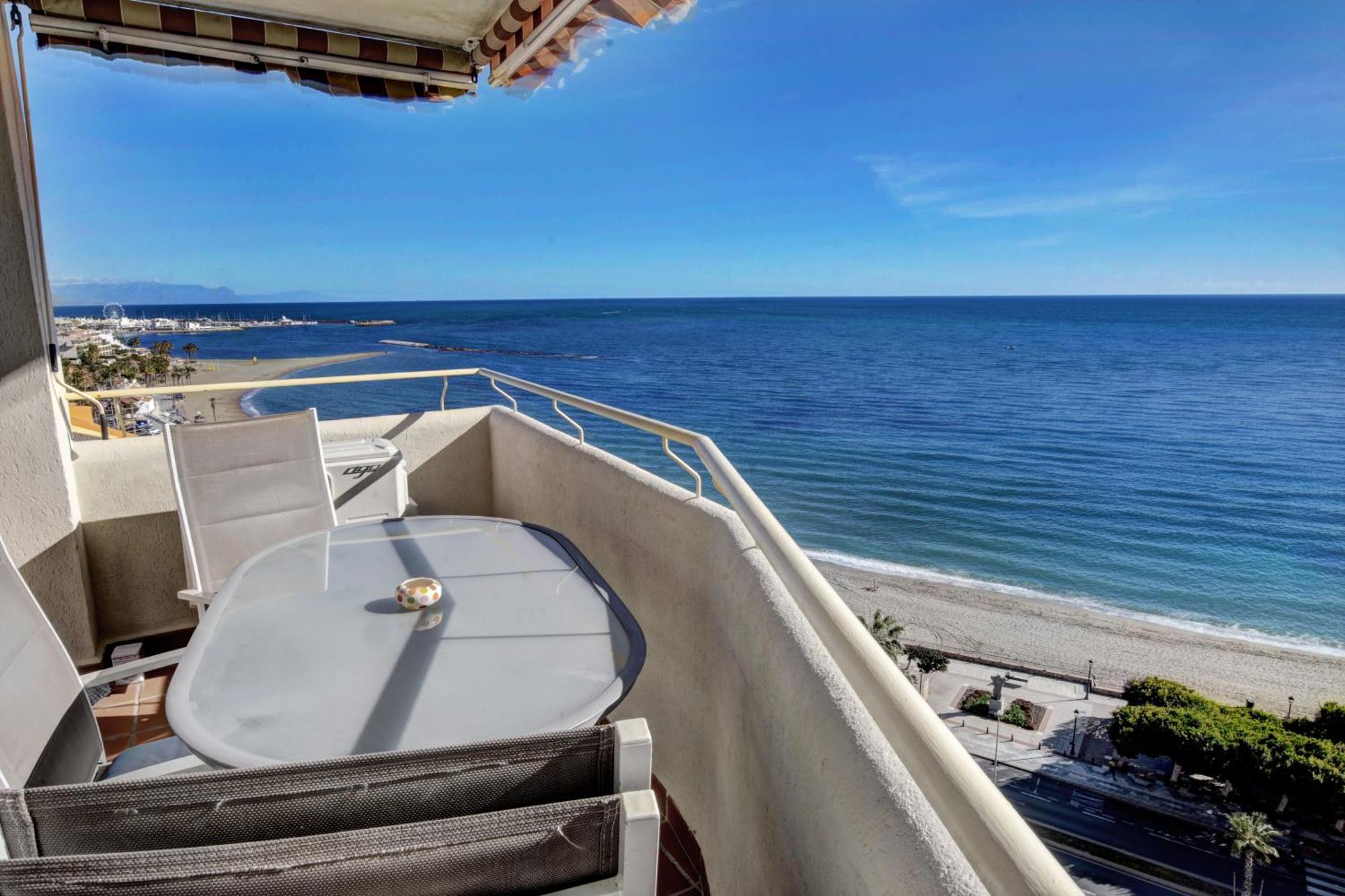 New Sunset Apartment - C&G Benal Beach Benalmádena Esterno foto
